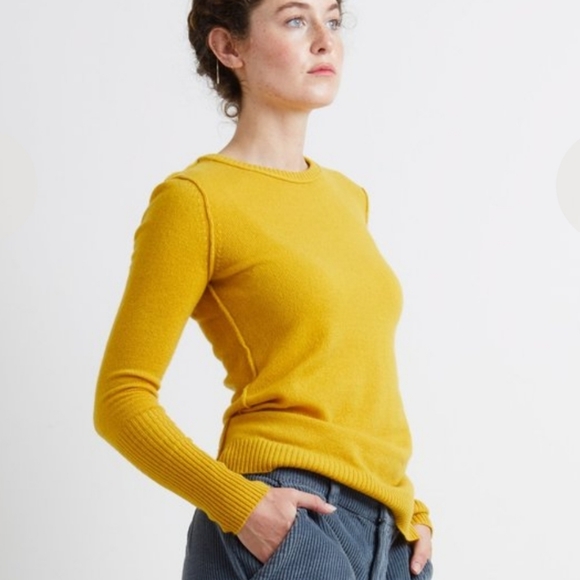 Olive & Bette's Autumn Cashmere Sweater - Picture 13 of 14